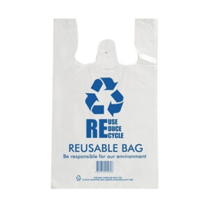 Reusable Plastic Bag