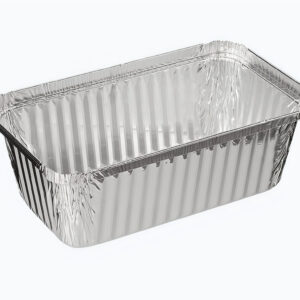 Foil Container- Rectangle