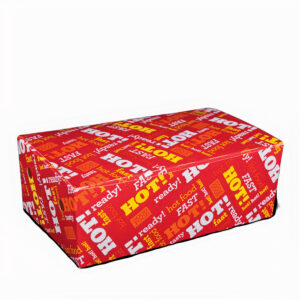 Paper Snack Box