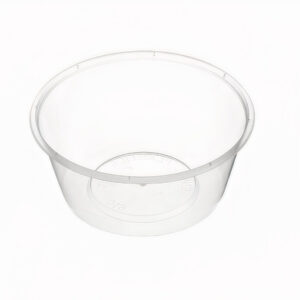 Reusable Plastic Bowl
